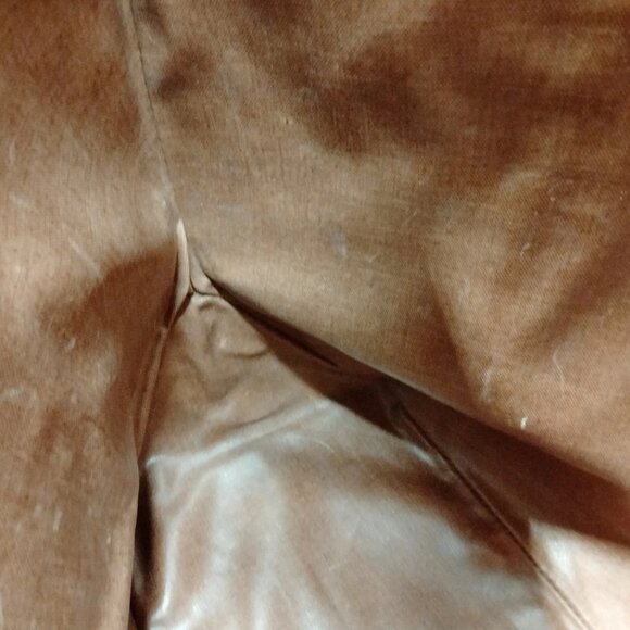 Authentic Louis Vuitton Sac Shopping Brown Monogram Tote Bag mn845-111825 - Picture 12 of 16